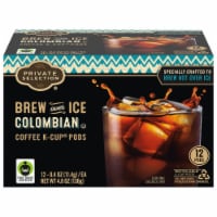 Private Selection Colombian Coffee K-Cup Pods