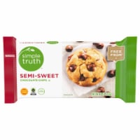 Simple Truth™ Semi Sweet Chocolate Chips Perspective: Main
