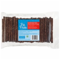 Pet Pride® Beefhide Beef Munching Sticks for Dogs Perspective: Main