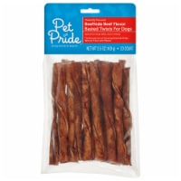 Pet Pride® Rawhide Beef Basted Twist