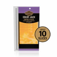 Private Selection® Colby Jack Cheese Slices
