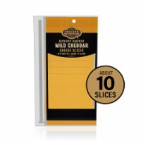 Private Selection® Hickory Smoked Mild Cheddar Cheese Slices
