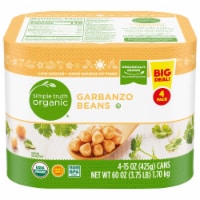 Simple Truth Garbanzo Beans