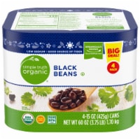 Simple Truth Organic® Black Beans