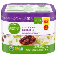 Simple Truth Organic® Tri-Bean Blend