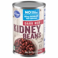 Kroger® Dark Red Canned Kidney Beans