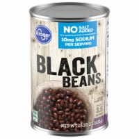 Kroger® Canned Black Beans
