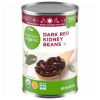 Simple Truth Organic® Dark Red Kidney Beans