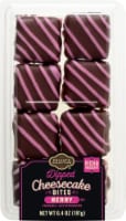 Private Selection Dipped Berry Cheesecake Bites