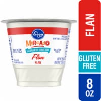 Kroger Mercado Carmel Flan