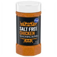 Kroger® Salt Free Chicken Seasoning Blend