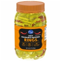 Kroger® Hot Banana Pepper Rings