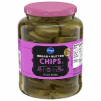 Kroger® Bread & Butter Chips