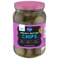 Kroger® Sugar Free Bread & Butter Pickle Chips