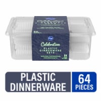 Kroger® Celebration Plastic Dinnerware Sets