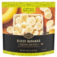 Private Selection® Frozen Sliced Bananas