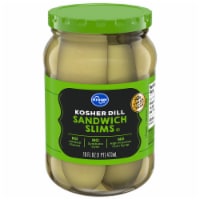 Kroger® Kosher Dill Sandwhich Slims