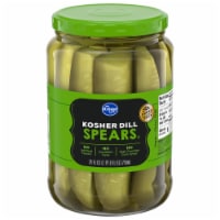 Kroger® Kosher Dill Pickle Spears