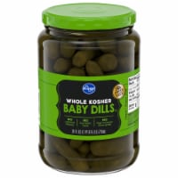 Kroger® Whole Kosher Baby Dills