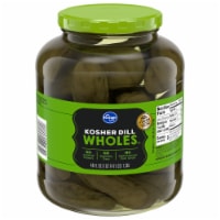 Kroger® Kosher Dill Wholes® Pickles