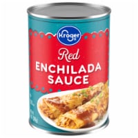 Kroger Red Enchilada Sauce