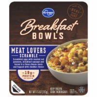 Kroger® Meat Lovers & Scramble Eggs Breakfast Bowl
