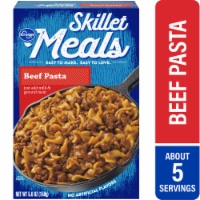 Kroger® Skillet Meals Beef Pasta