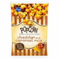 Kroger® Cheddar & Caramel Popcorn
