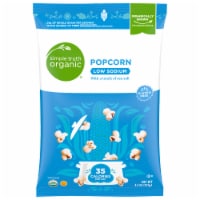 Simple Truth Organic® Low Sodium Popcorn