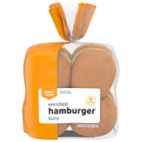 Smart Way™ Enriched Hamburger Buns