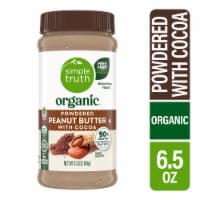 Simple Truth Organic® Powdered Peanut Butter with Cocoa Perspective: Main