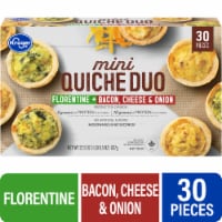 Kroger® Mini Quiche Duo