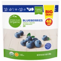 Simple Truth Organic® Frozen Blueberries