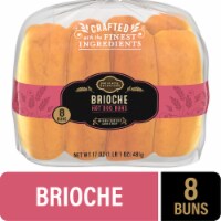 Private Selection® Brioche Hot Dog Buns