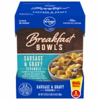 Kroger® Sausage Gravy Scramble