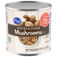 Kroger Mushroom Pieces & Stems