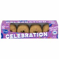 Kroger® Celebration Glazed Confetti Cake Donuts