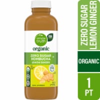 Simple Truth Organic® Lemon Ginger Kombucha