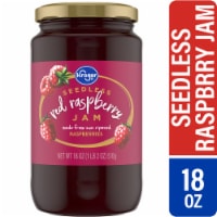Kroger® Seedless Red Raspberry Jam