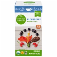 Simple Truth Organic® Elderberry Herbal Tea