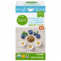 Simple Truth Vanilla & Blueberry Chamomile Herbal Tea