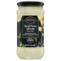 Private Selection® Basil Pesto Alfredo Pasta Sauce
