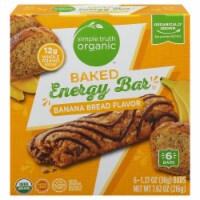 Simple Truth Organic™ Baked Banana Bread Energy Bar