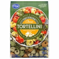 Kroger® Tricolor Cheese Tortellini