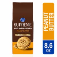 Kroger® Supreme Soft Baked Peanut Butter Cookies