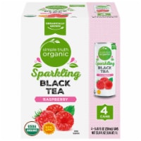 Simple Truth Organic™ Sparkling Raspberry Black Tea