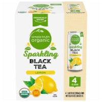 Simple Truth Organic™ Sparkling Lemon Black Tea
