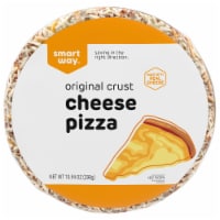 Smart Way™ Cheese Original Crust Frozen Pizza Perspective: Main