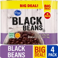 Kroger® Black Beans Big Deal!