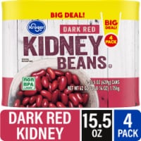 Kroger® Dark Red Kidney Beans